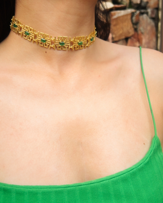 Greek Choker