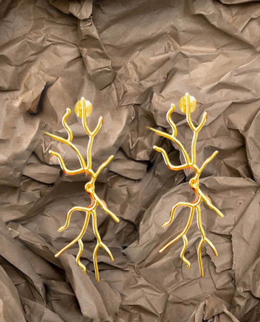 Twig Earring