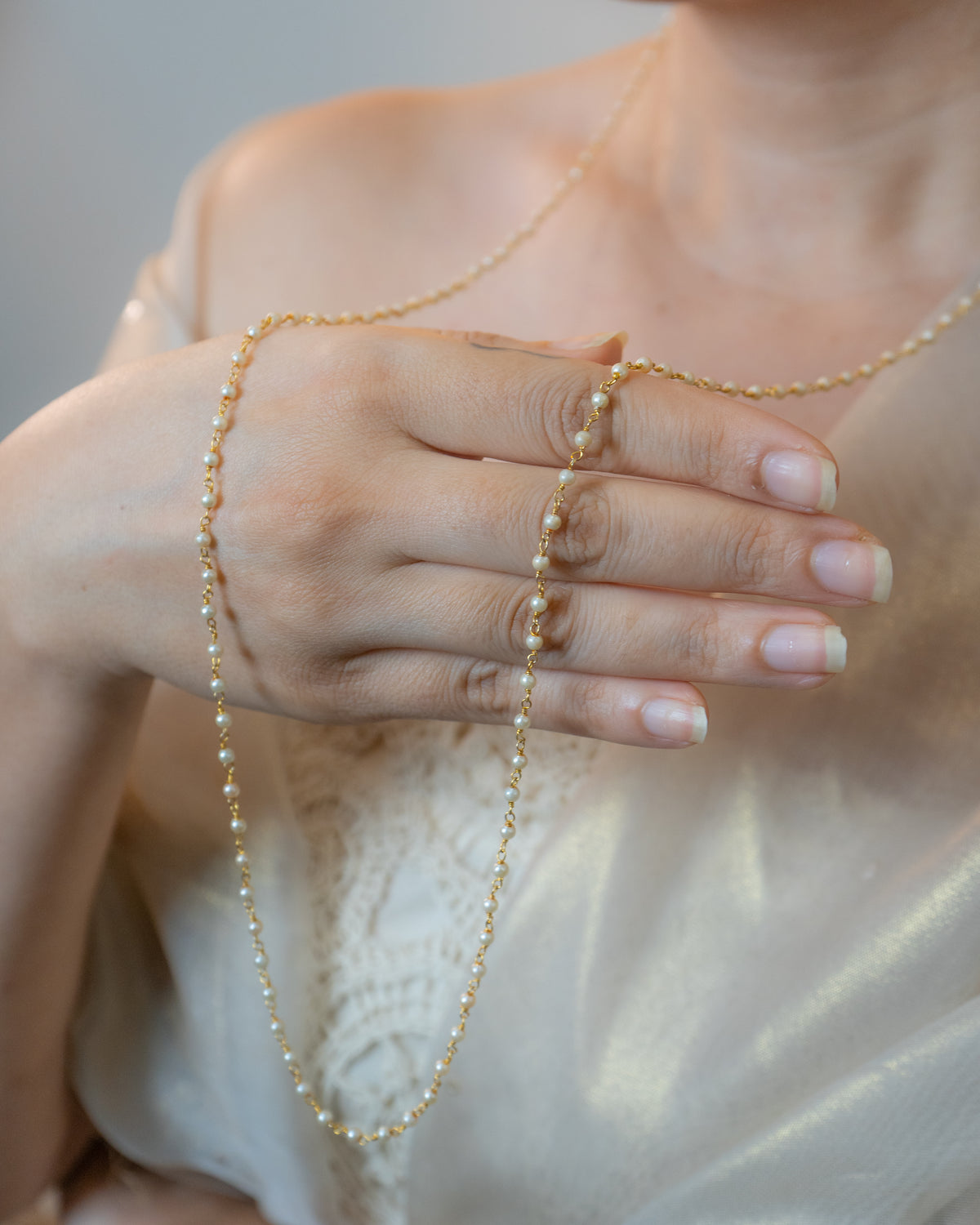 Pearl Mala