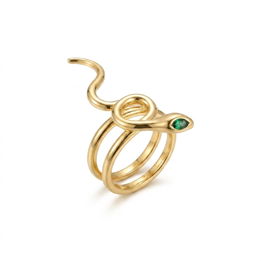 Snake Ring