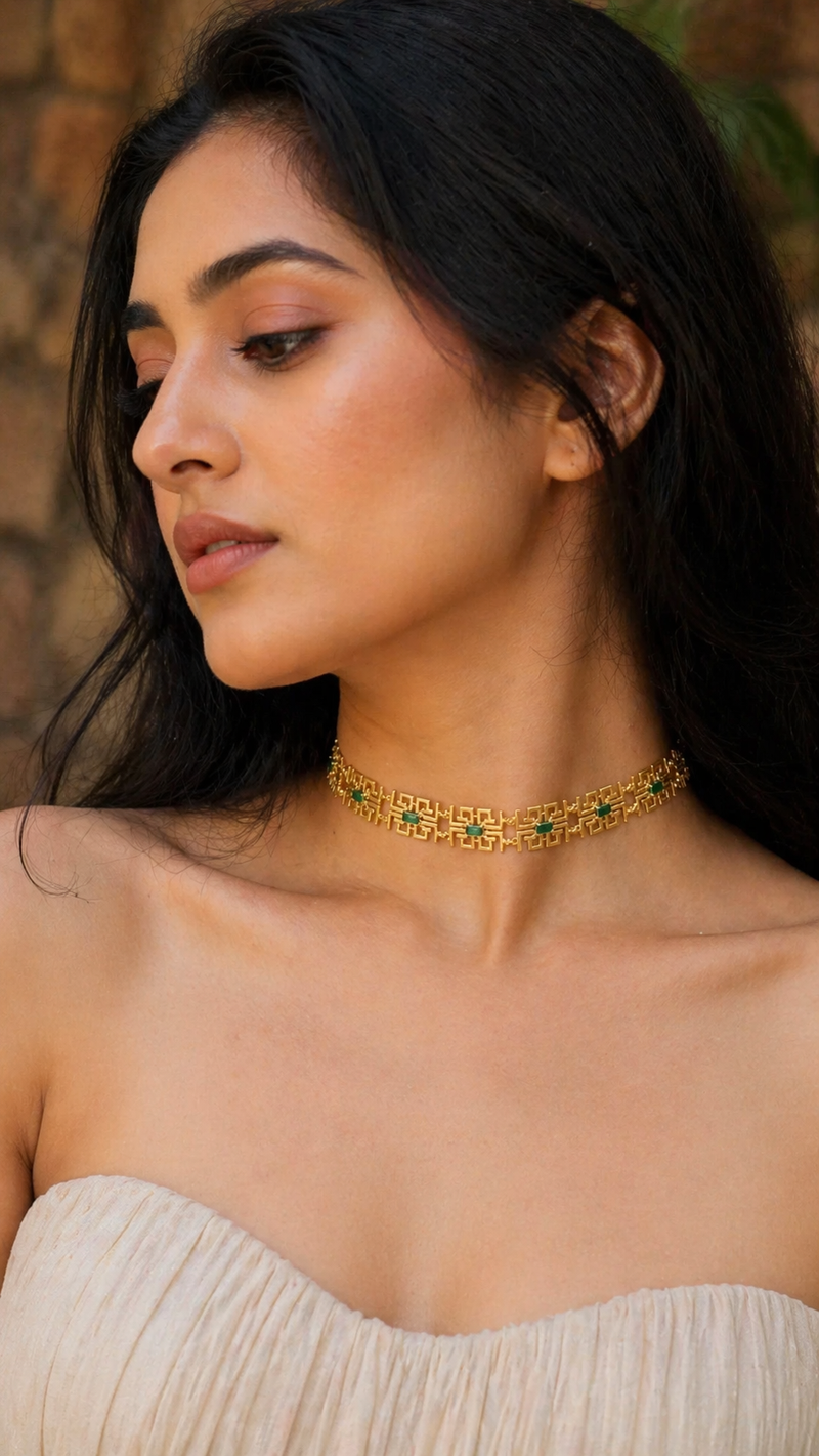 Greek Choker