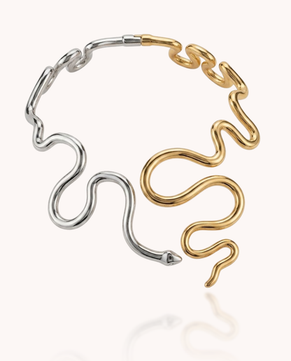 Snake Necklace
