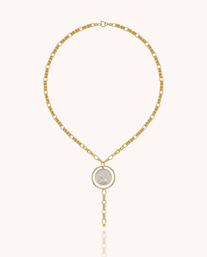 The Queens Mark Necklace