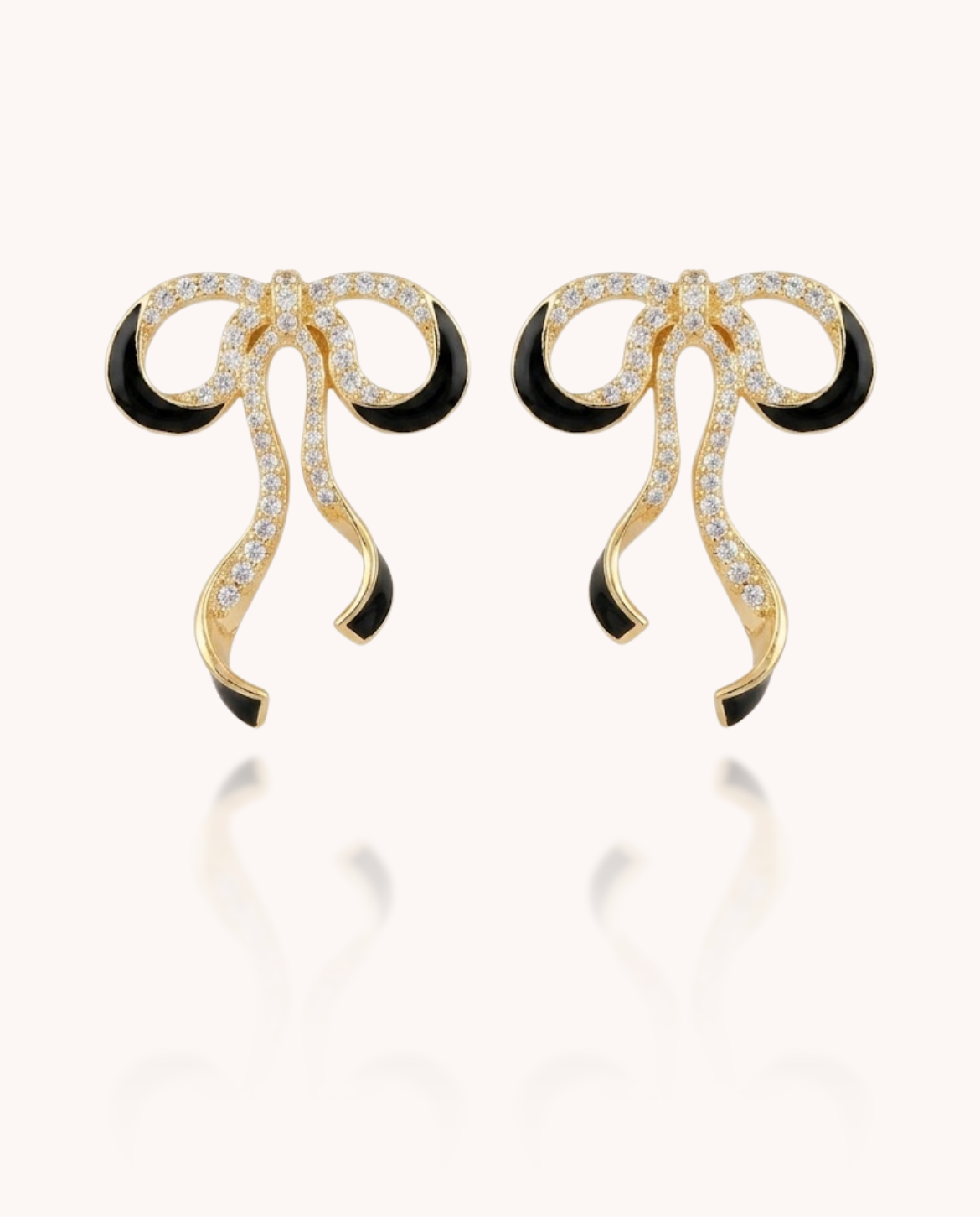 Bow Earring