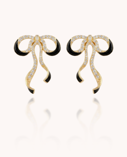 Bow Earring