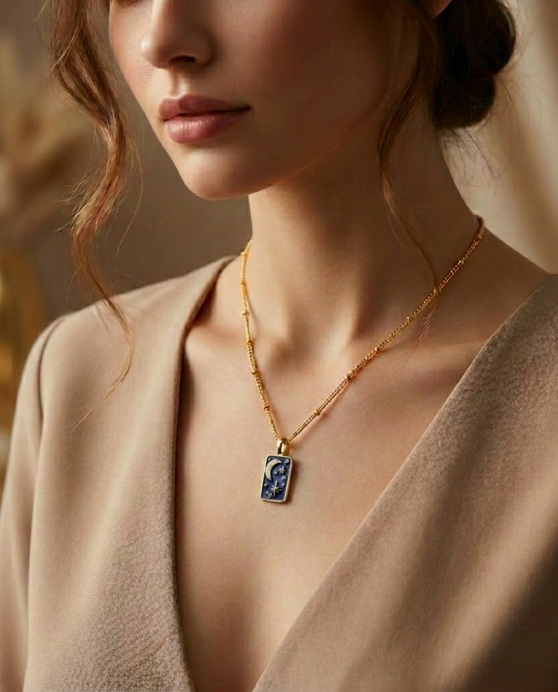 Chand Pendant