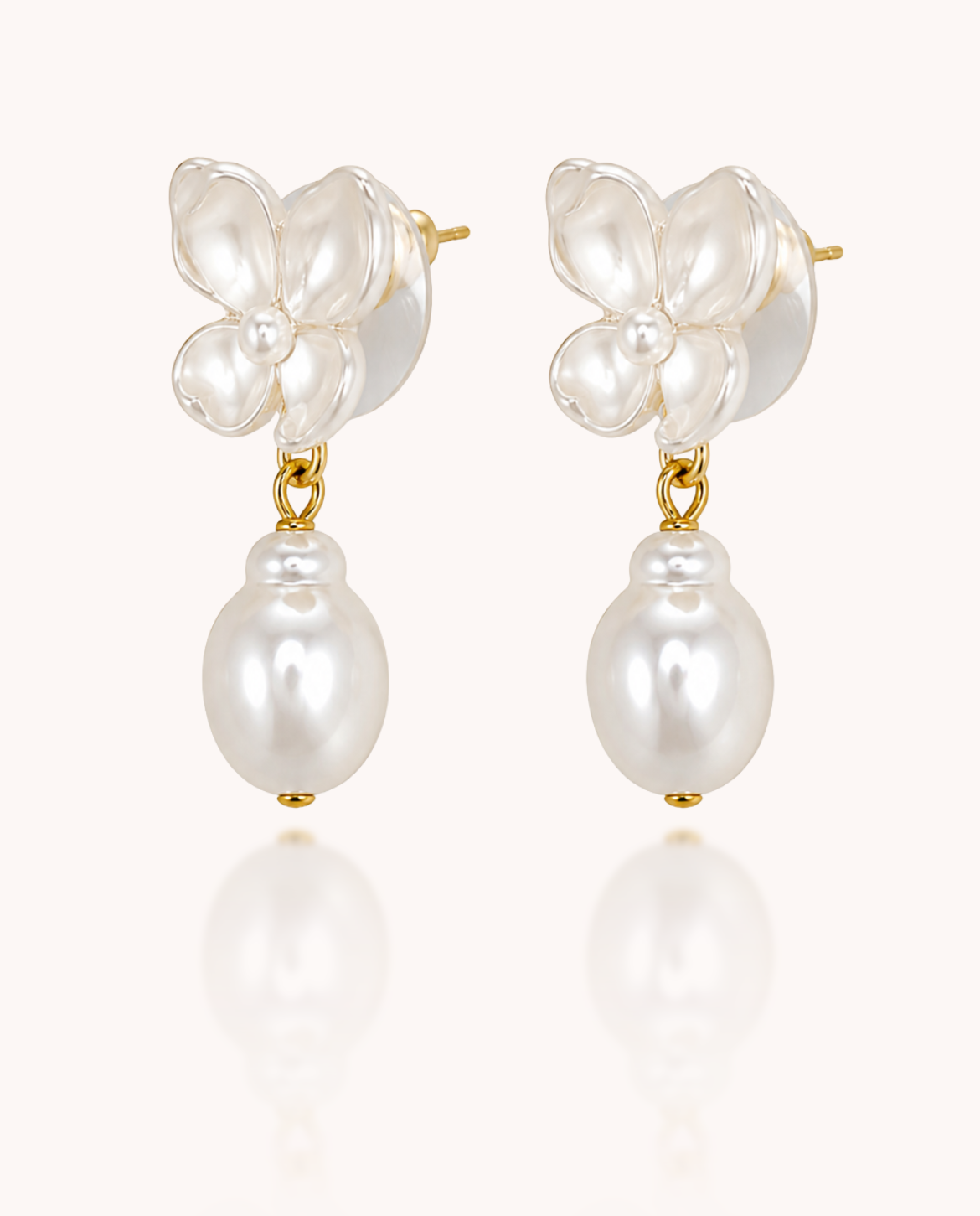 Hibiscus Pearl Drop