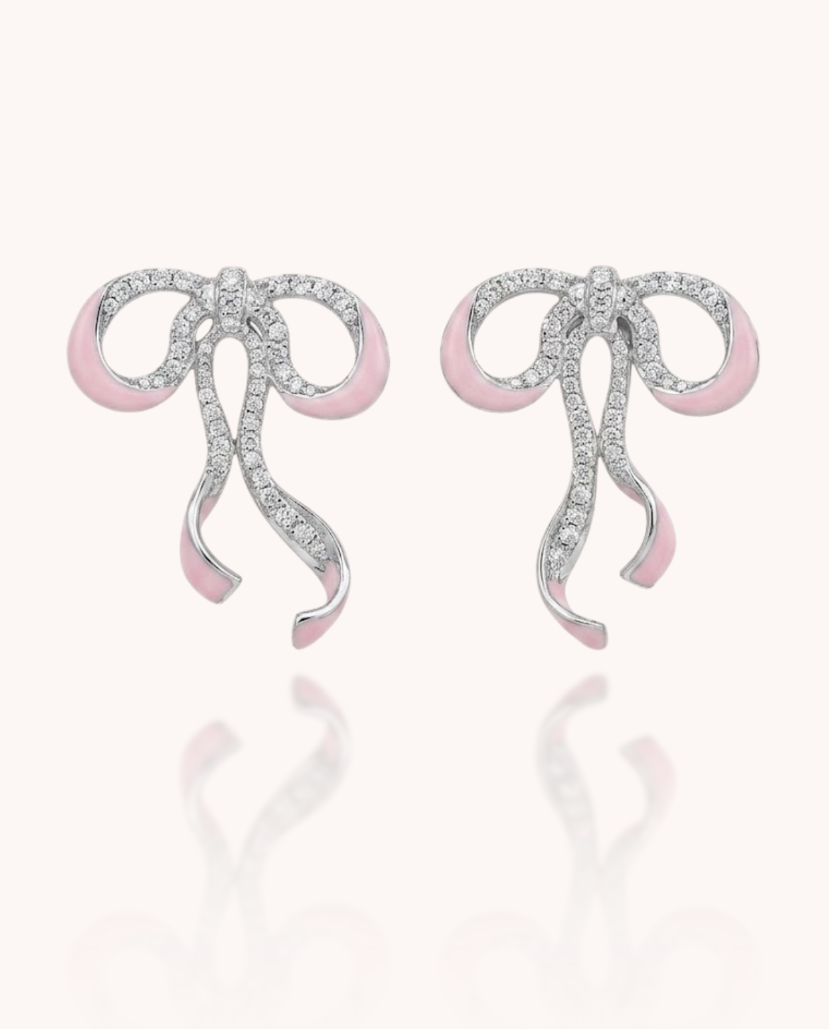 Bow Earring