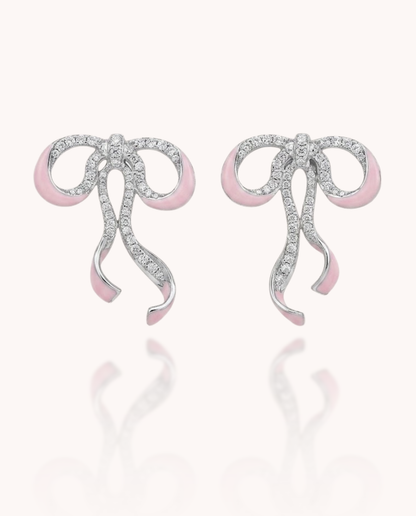 Bow Earring