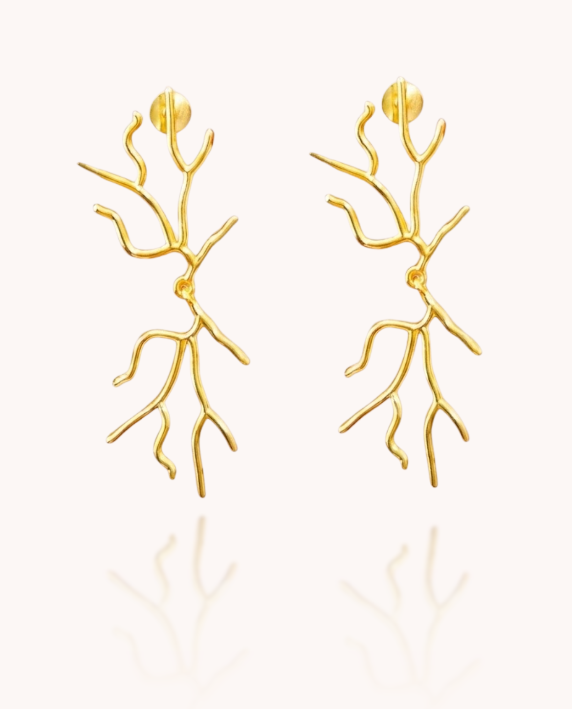 Twig Earring