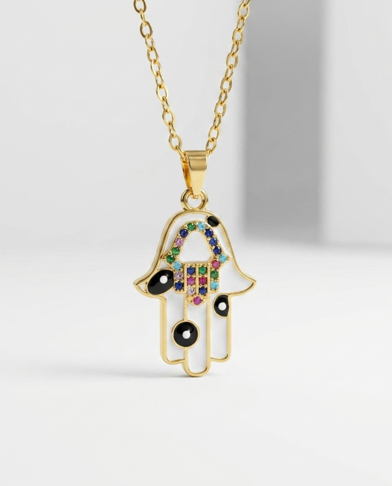 Hamsa Pendant