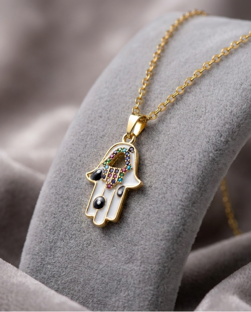 Hamsa Pendant