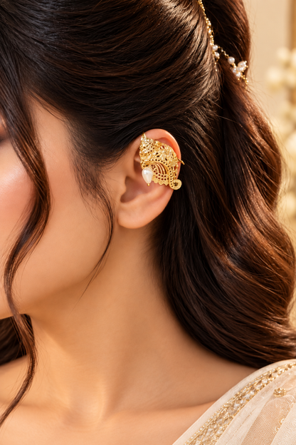 Mehr Earcuffs