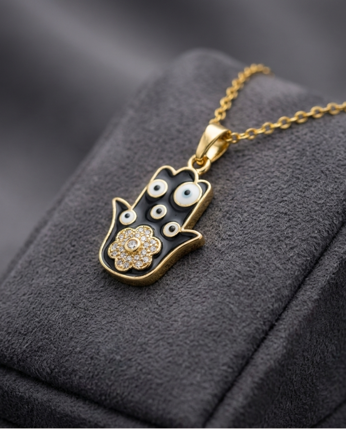 Hamsa Pendant