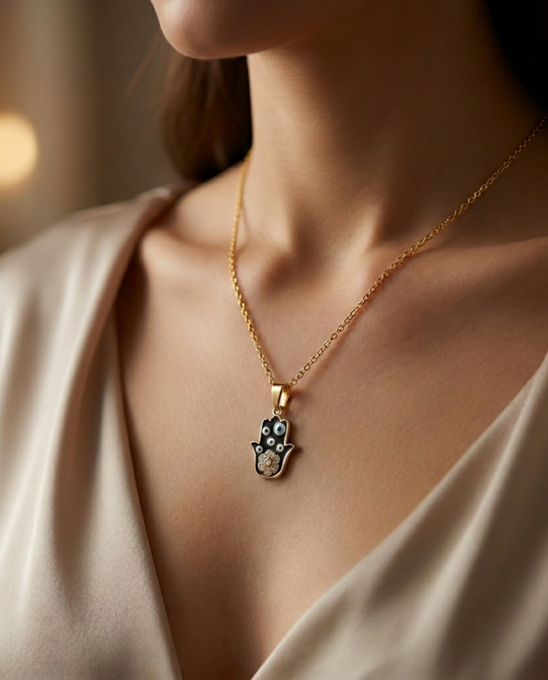 Hamsa Pendant