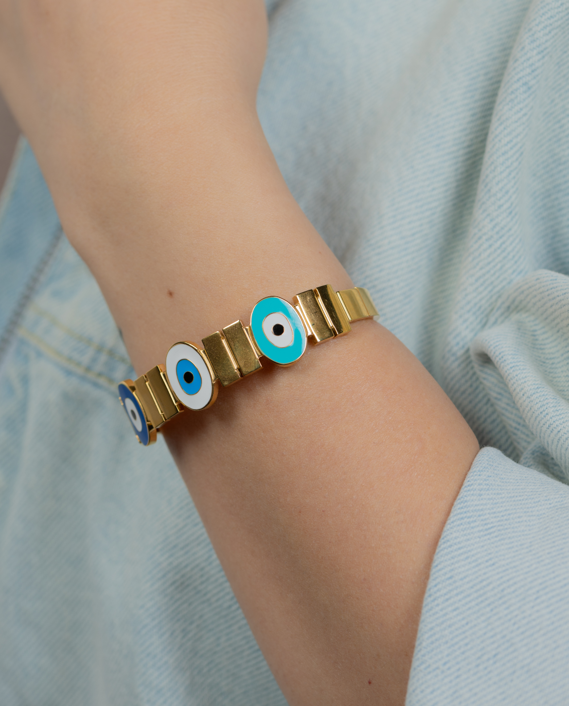 Evil Eye Bracelet