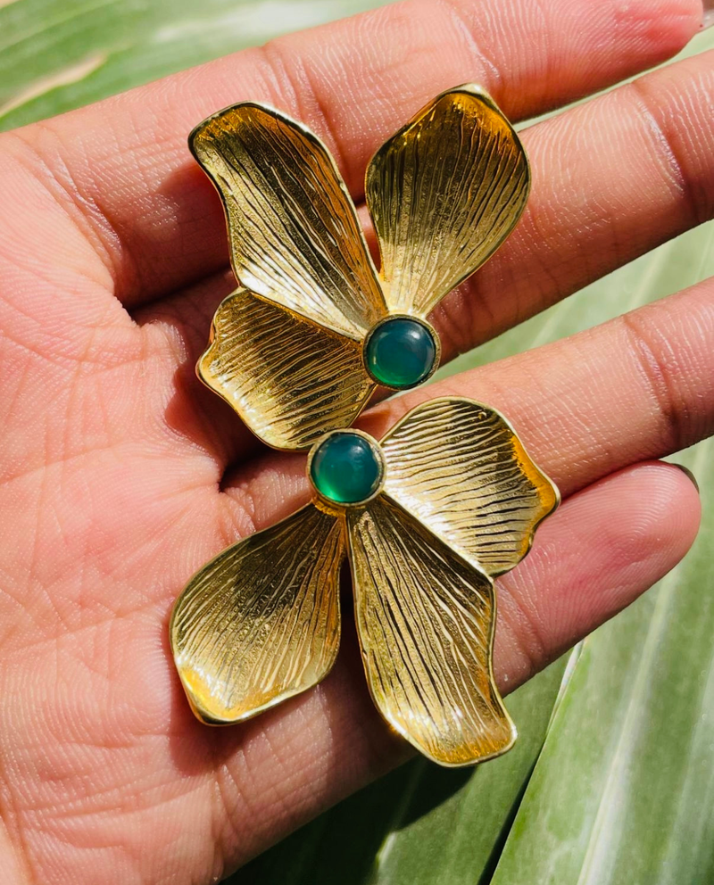 Leafy Earring