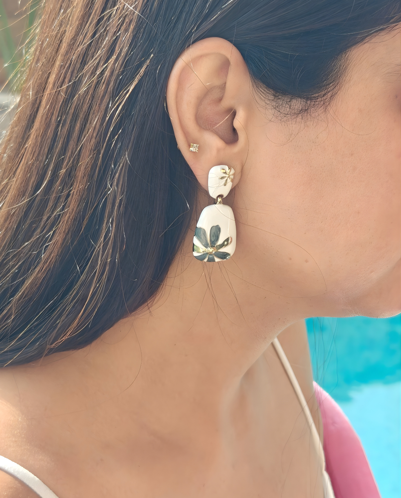 Flora Earring