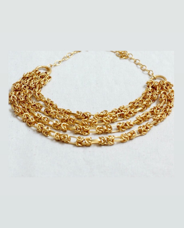 Cleopatra Necklace