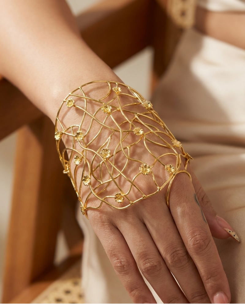 Cage Cuff (Customised)
