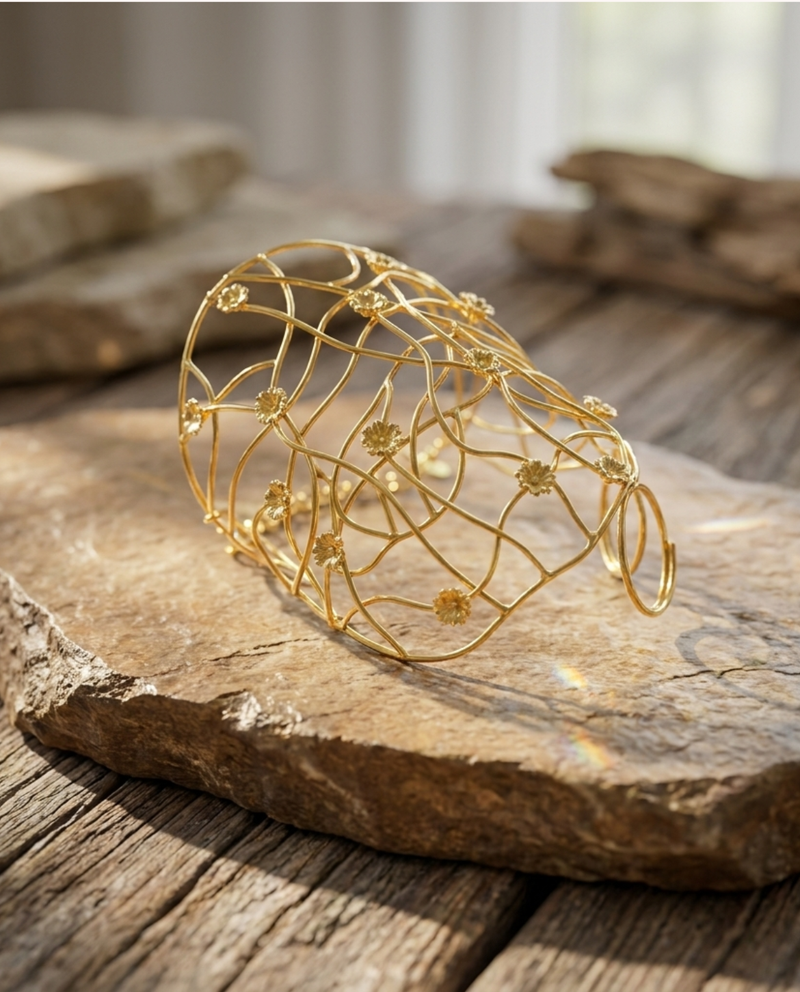 Cage Cuff (Customised)