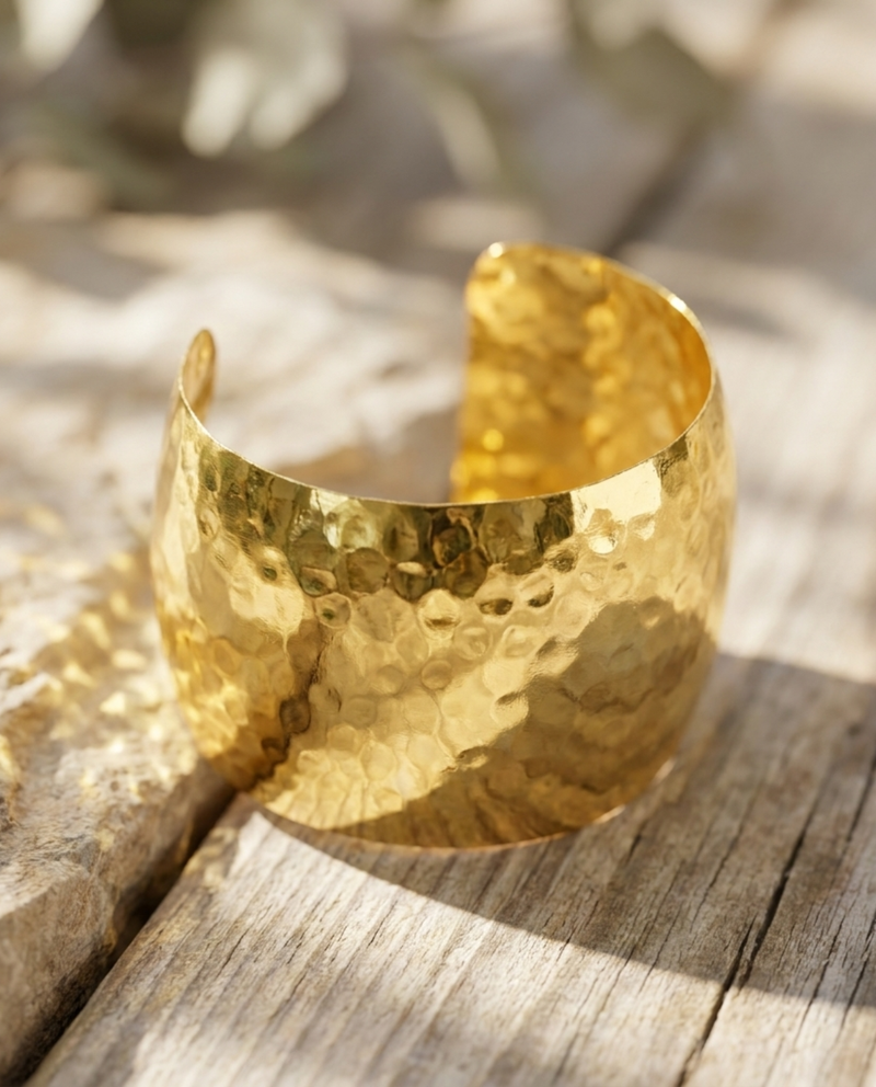 Chunky Cuff (Customised)