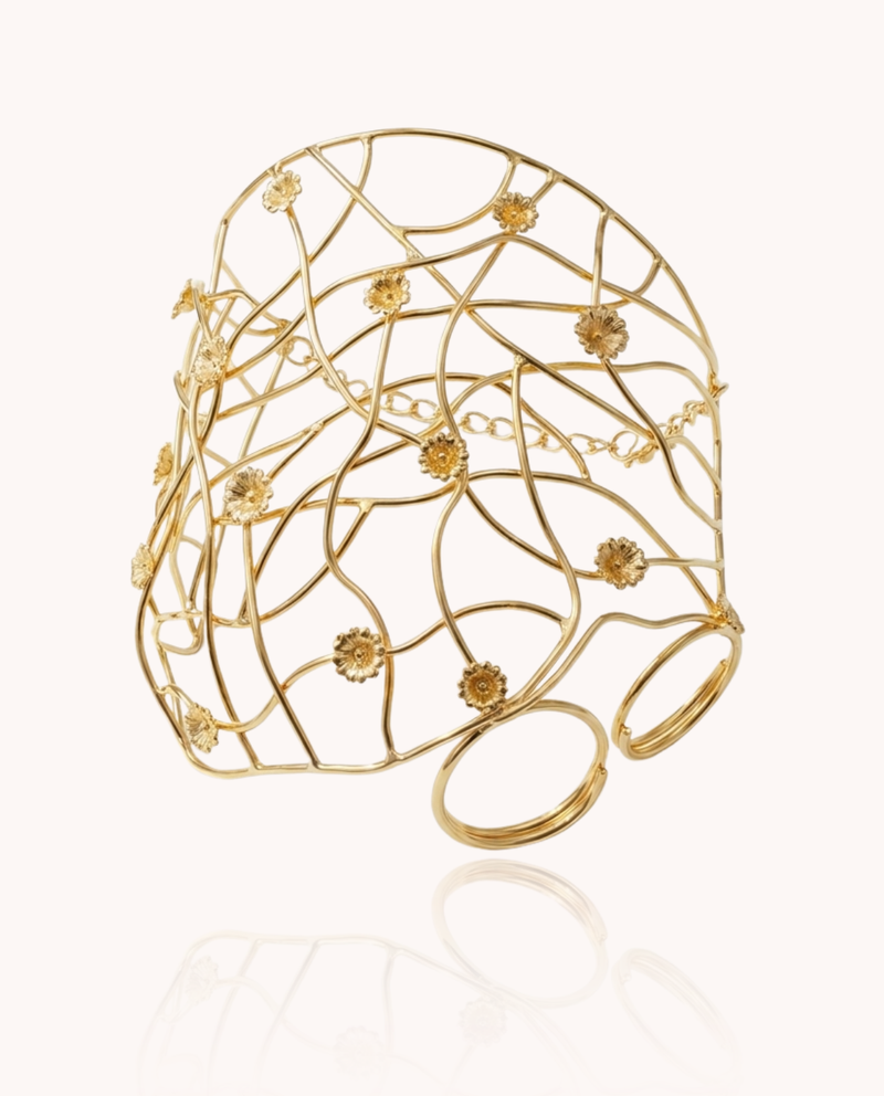 Cage Cuff (Customised)