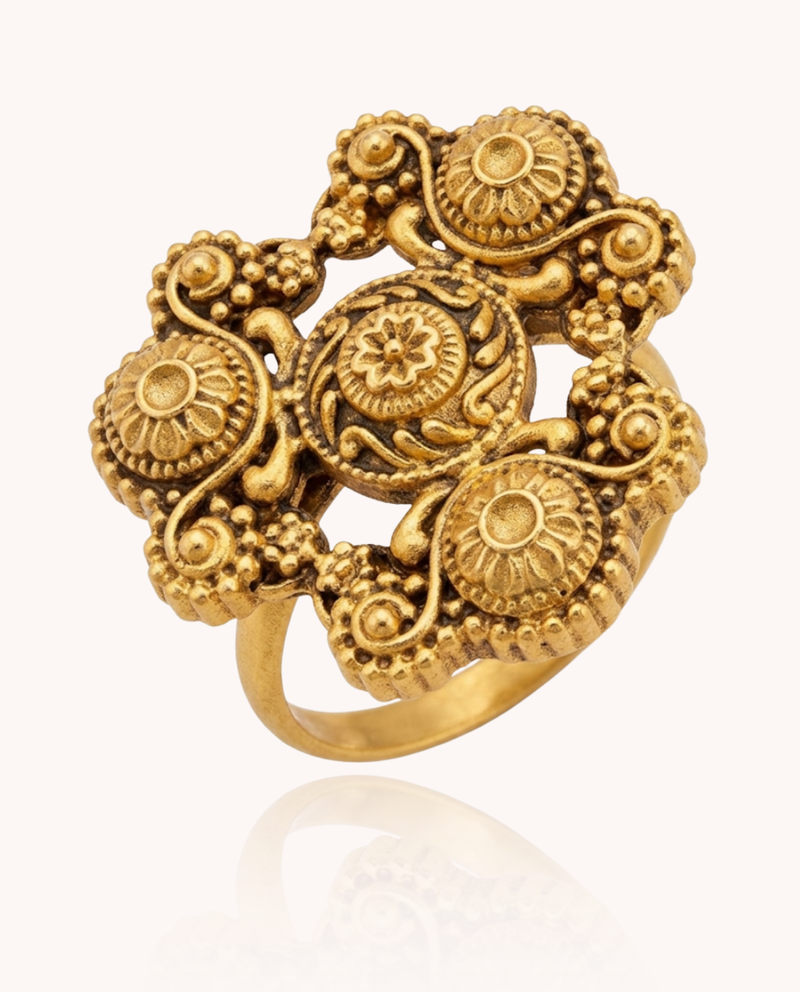 Antique Ring (Customised)