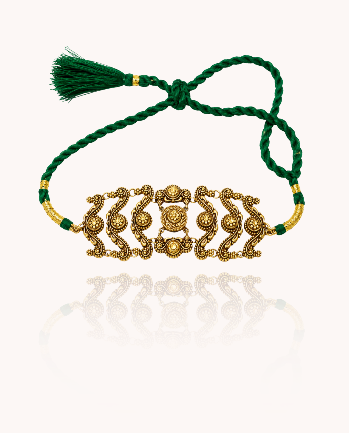 Antique Choker (Customised)