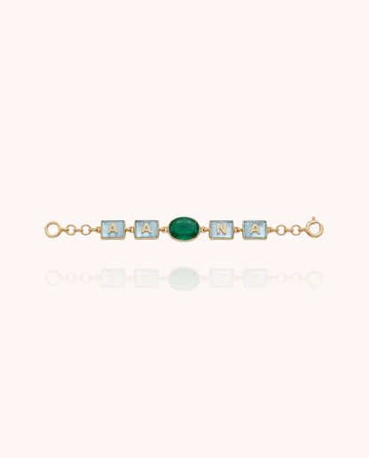 MOP Bracelet (Customised)