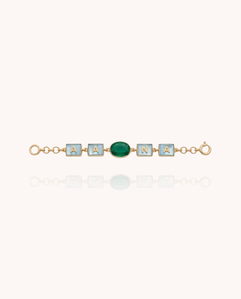 MOP Bracelet (Customised)