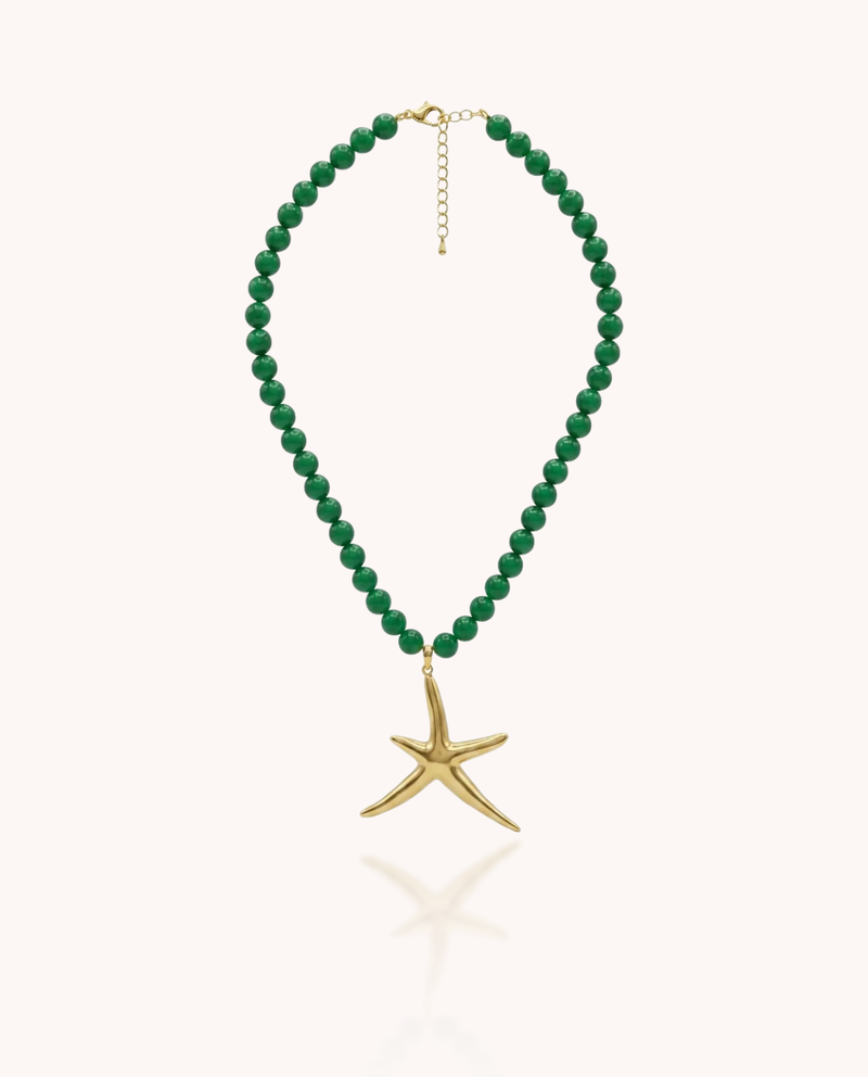 Starfish Necklace