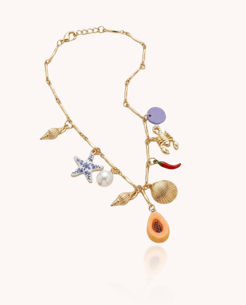 Wanderlust Charms