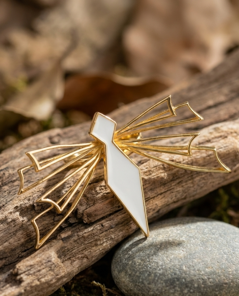 Butterfly Ring