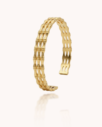 Gold Cuff
