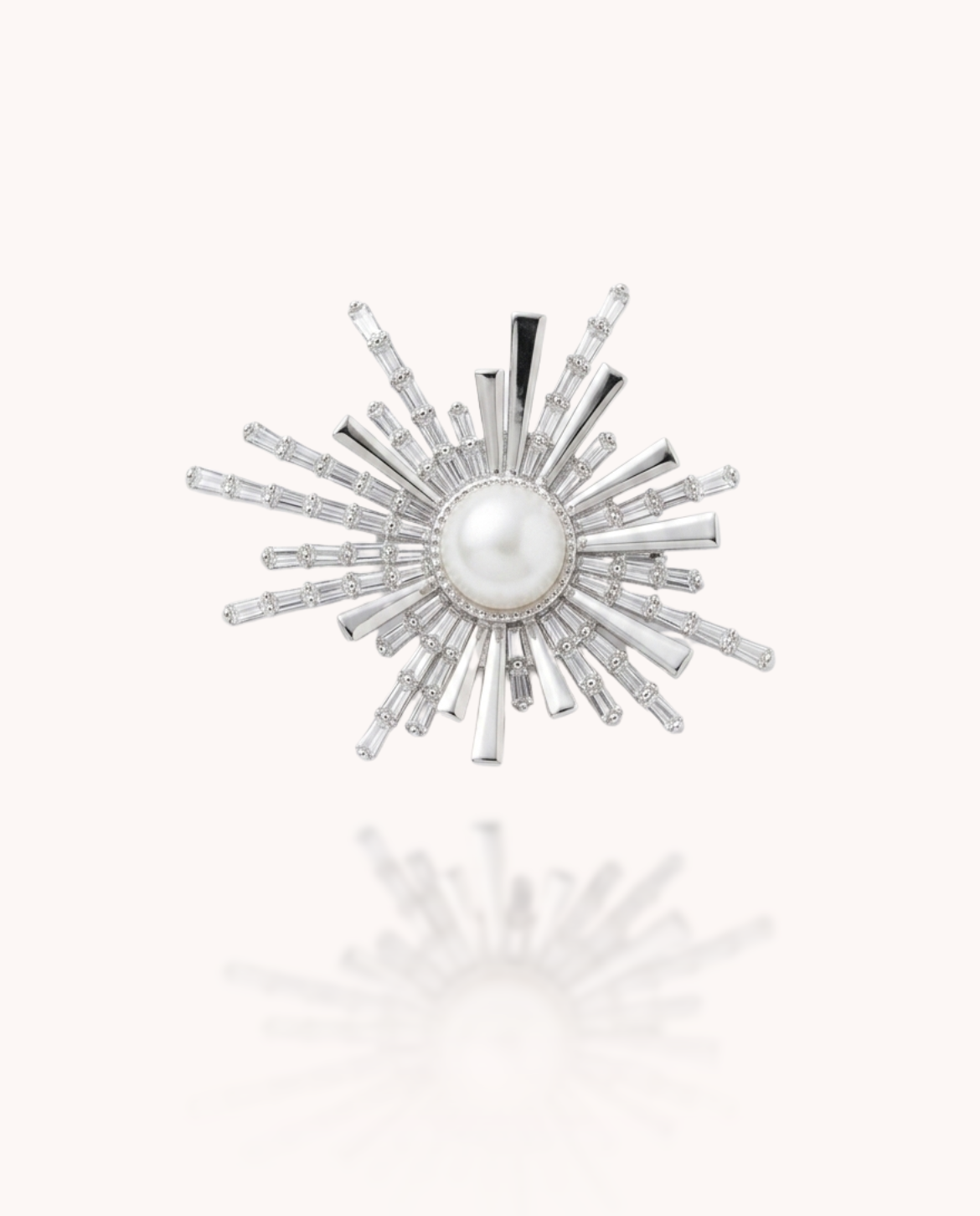 Star brooch