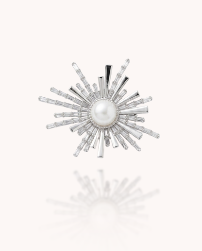 Star brooch