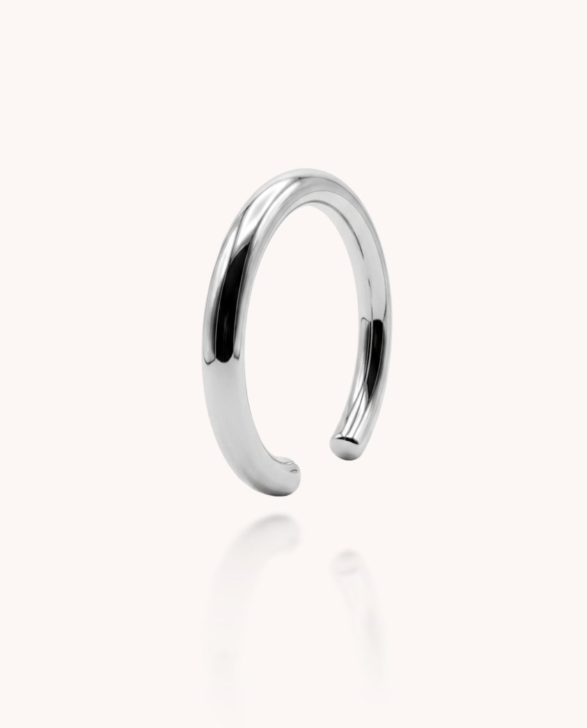 Silver Bangle
