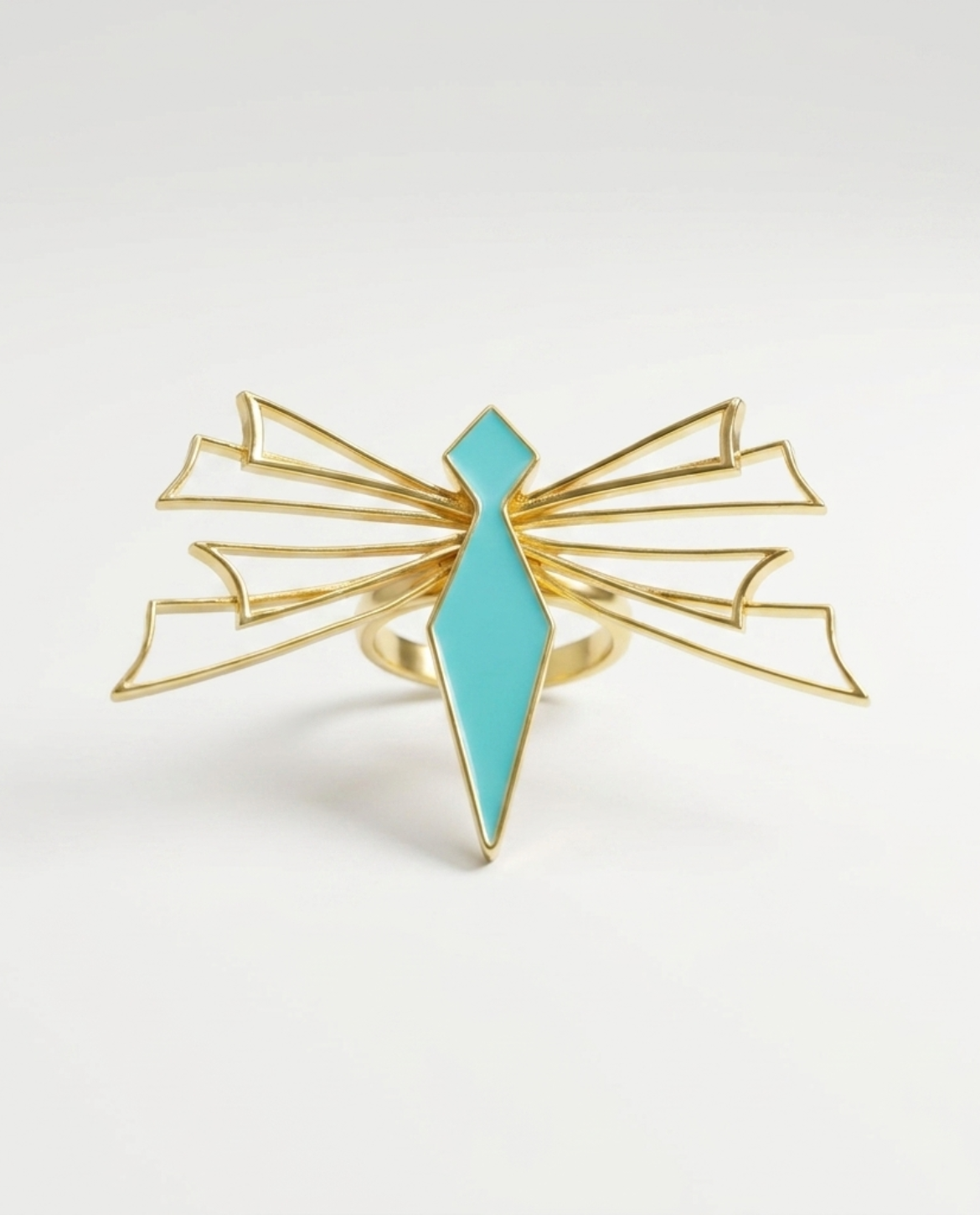 Butterfly Ring