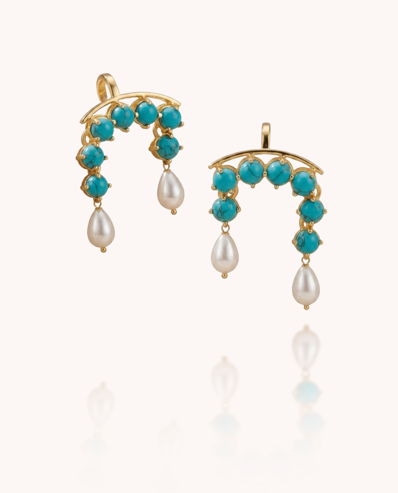Nasreen Earcuffs