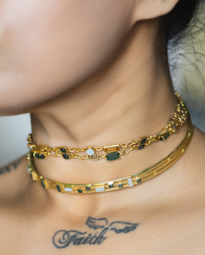 Greca Choker