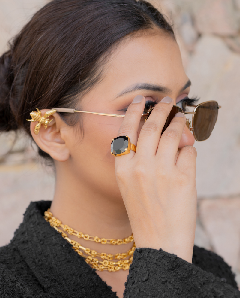 Onyx Ring