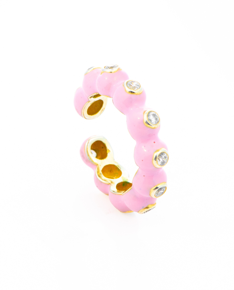 Audrey Enamel Ring