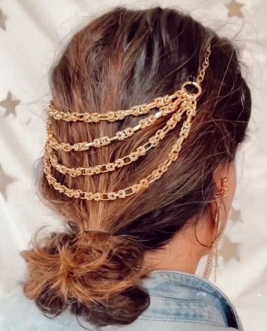 Cleopatra Necklace