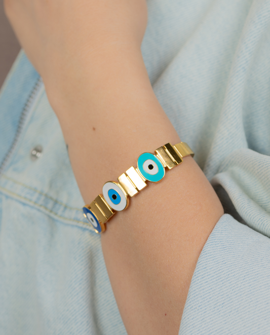Evil Eye Bracelet