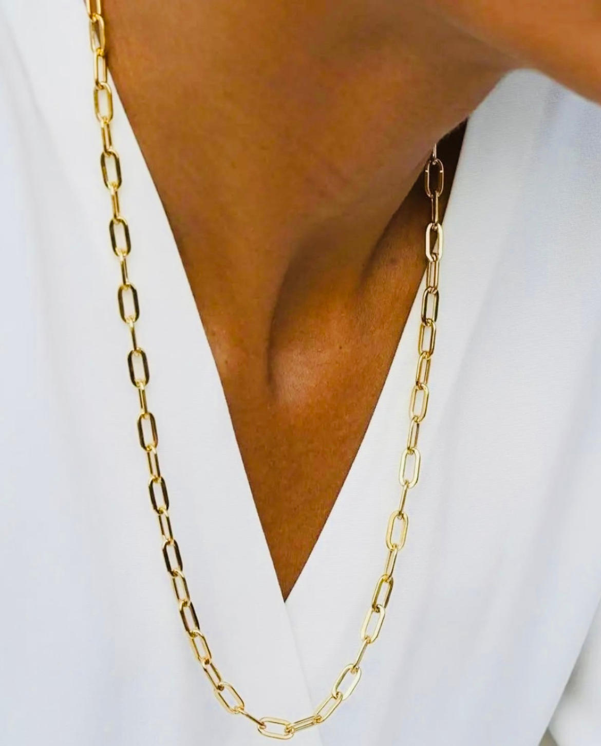 Link chain