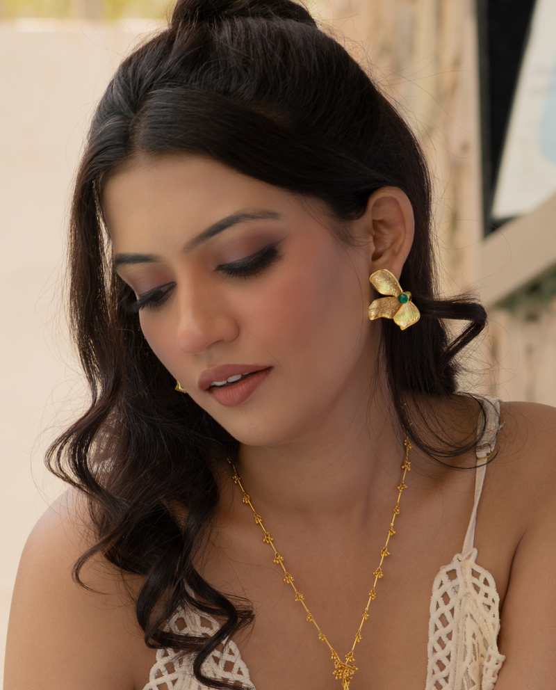 Leafy Earring