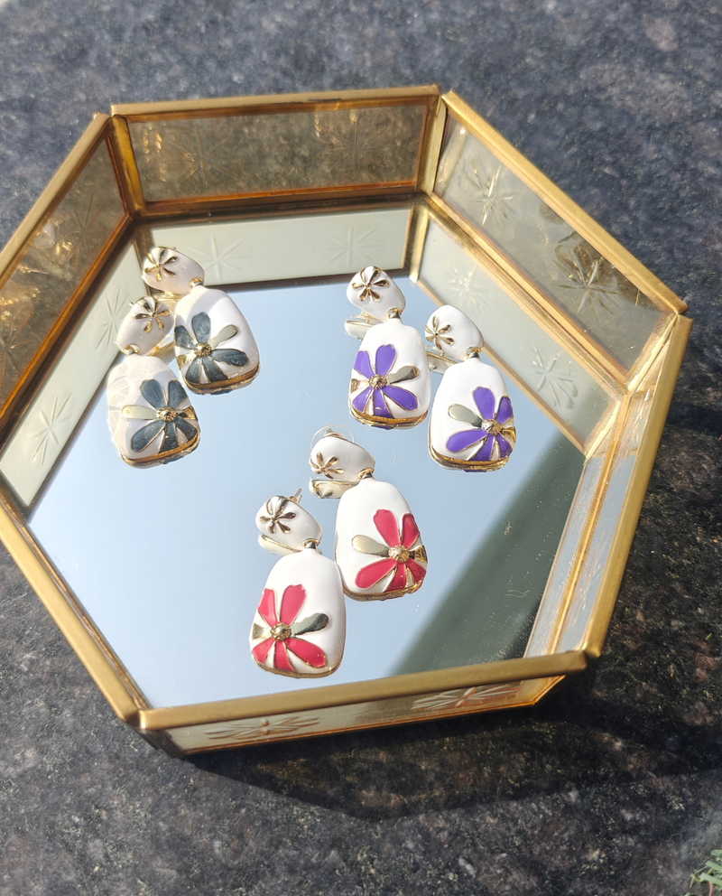 Flora Earring