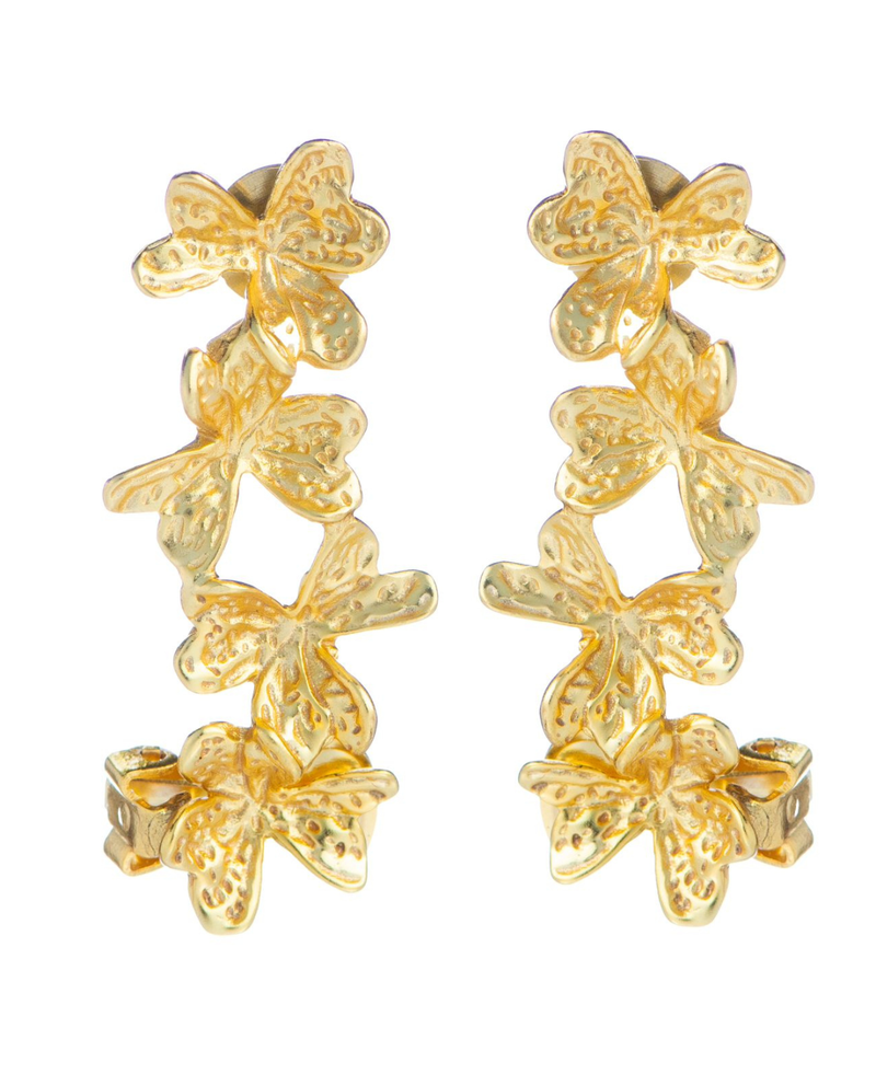 Sakura Earcuff