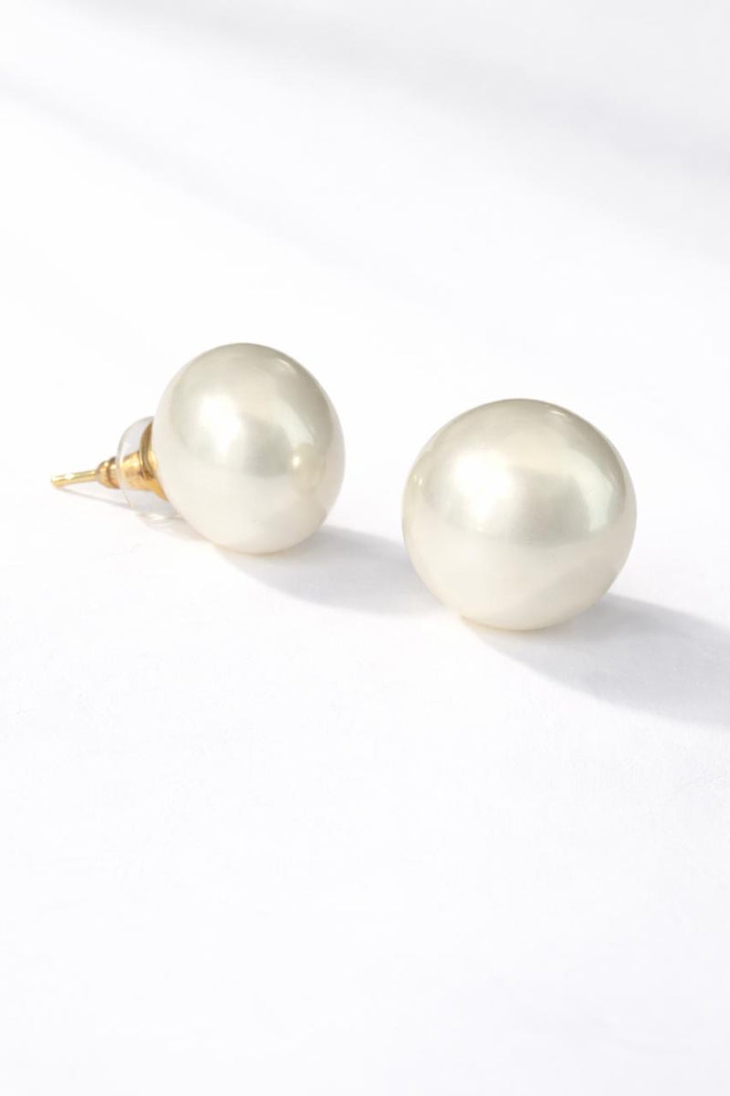 Pearl Stud